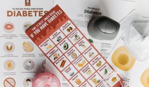 materials on diabetes management